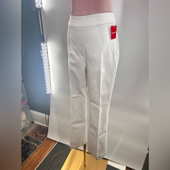 NWT Spanx On The Go Kick Flare Pants - Picture 6 of 13